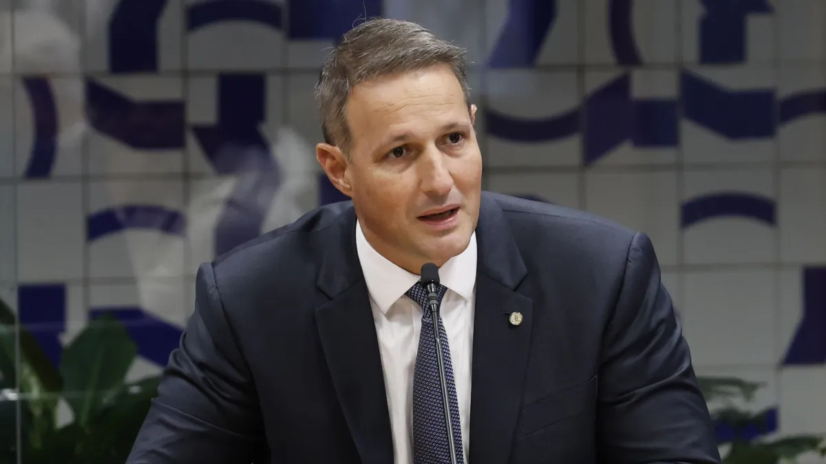 Quem é Guilherme Derrite, candidato ao Senado por SP